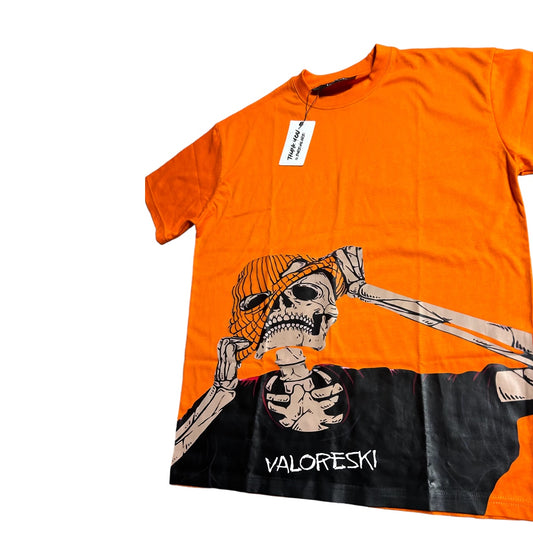 Orange Valorski Shirt