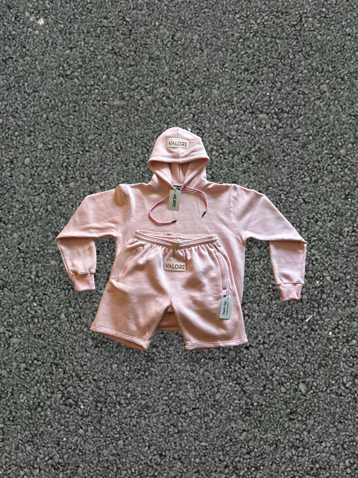Valore Hoodies & Shorts