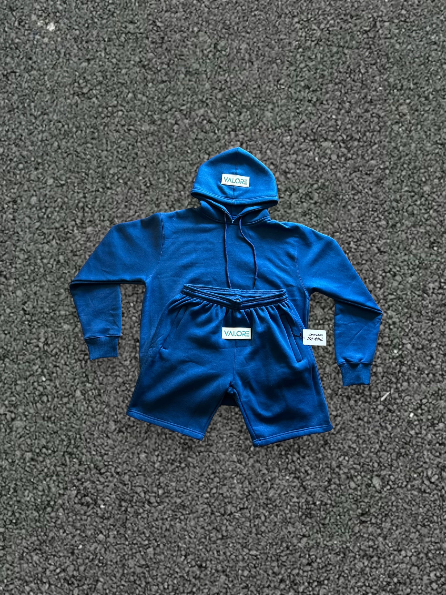 Valore Hoodies & Shorts