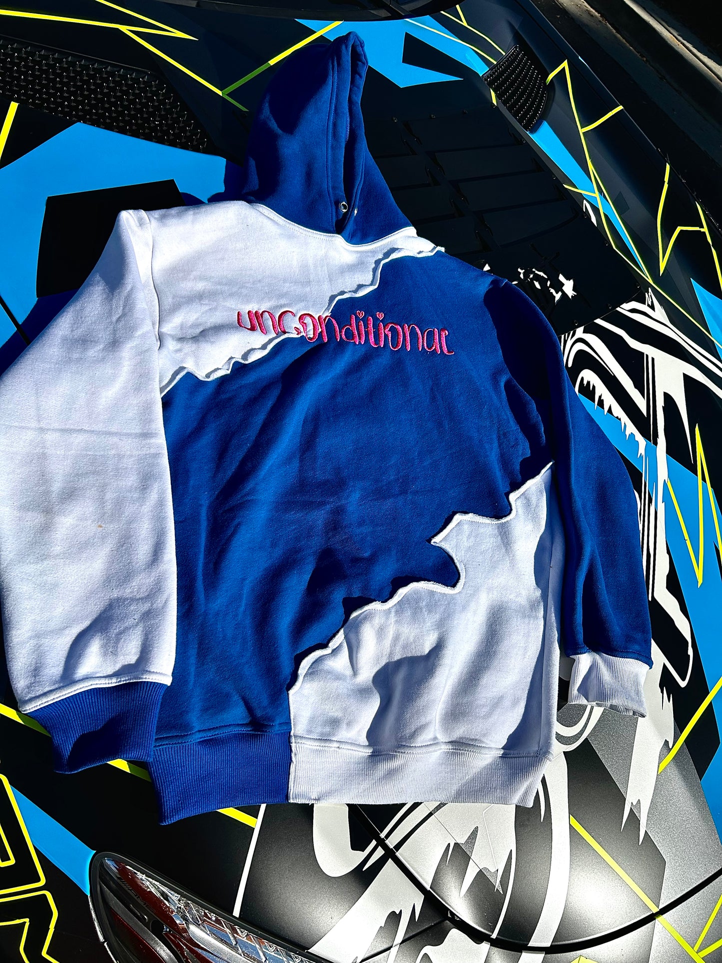 “No Price On Love” Unconditional Hoodie
