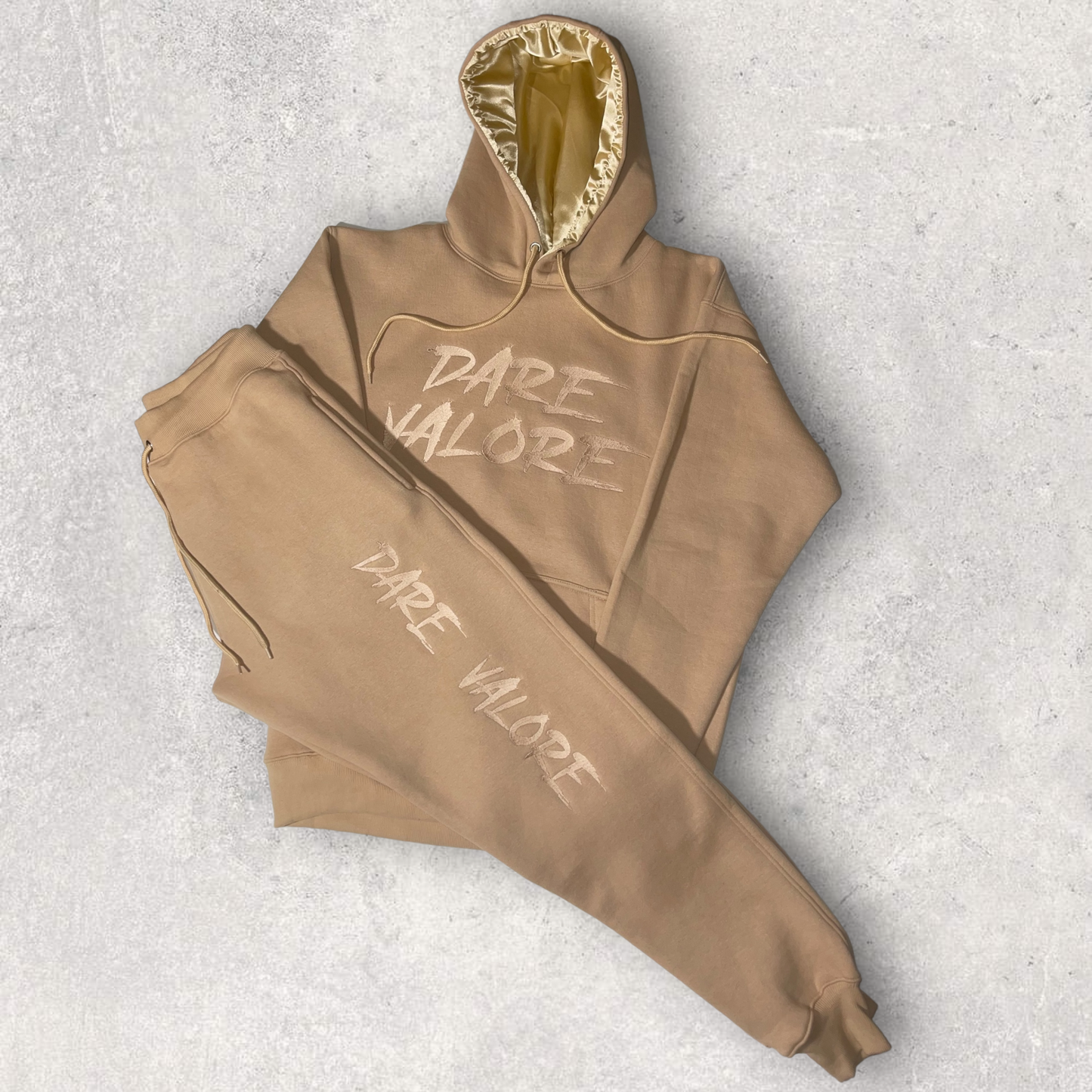Dare Valore Jogging Suit 2.0 <SILK>