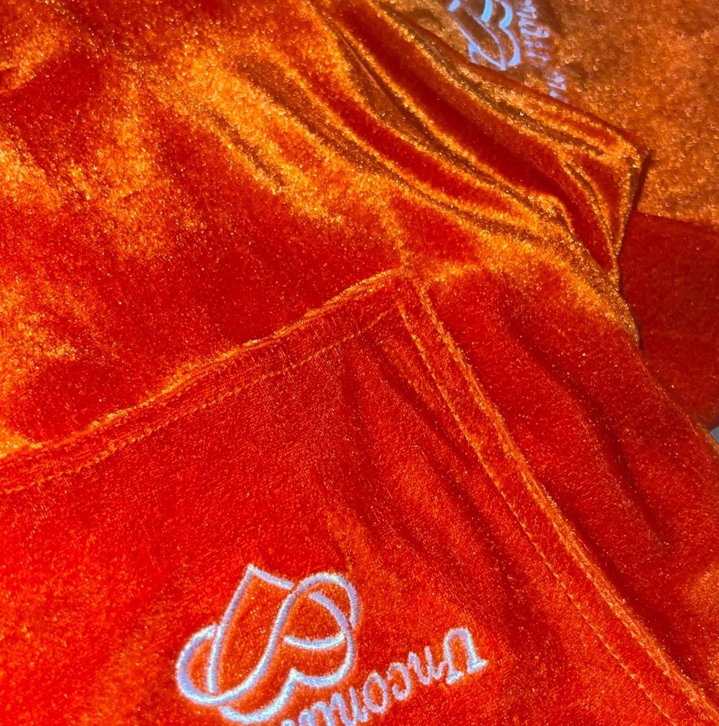 Unconditional Velvet Tracksuit 2.0