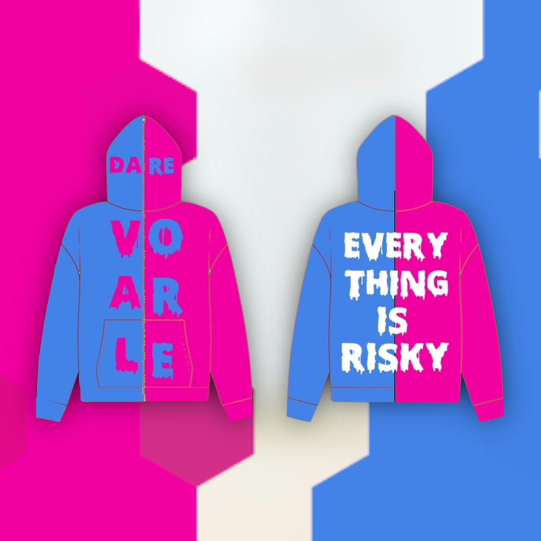 *Limited Edition* SPLIT Full Zips