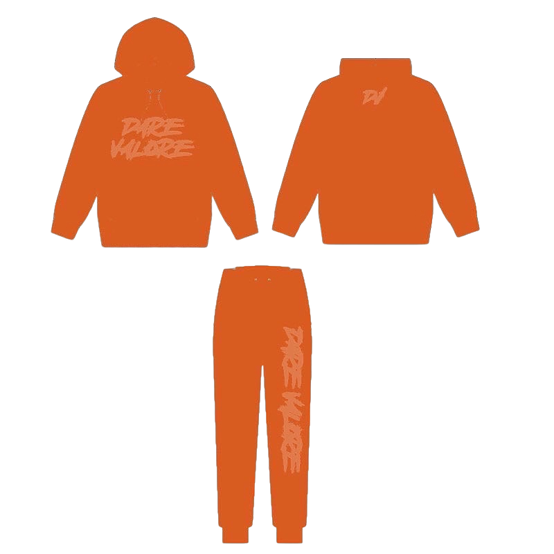 “Dare Valore” Jogging Suits *9 Colors*