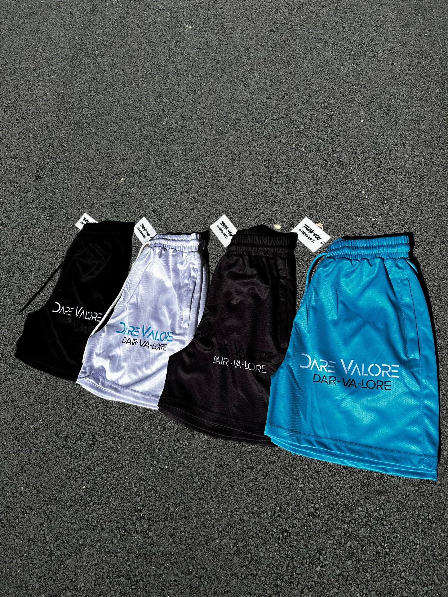 Dare Valore Shorts *4 Colors*
