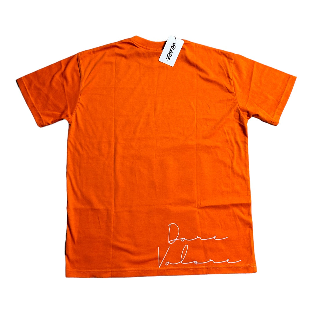 Orange Valorski Shirt