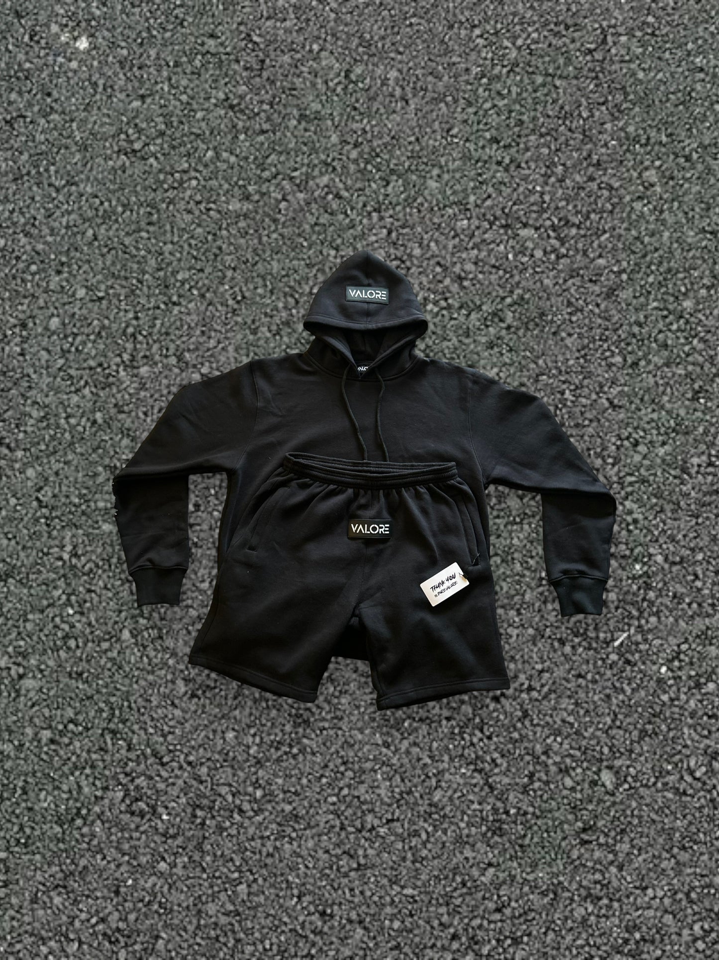 Valore Hoodies & Shorts