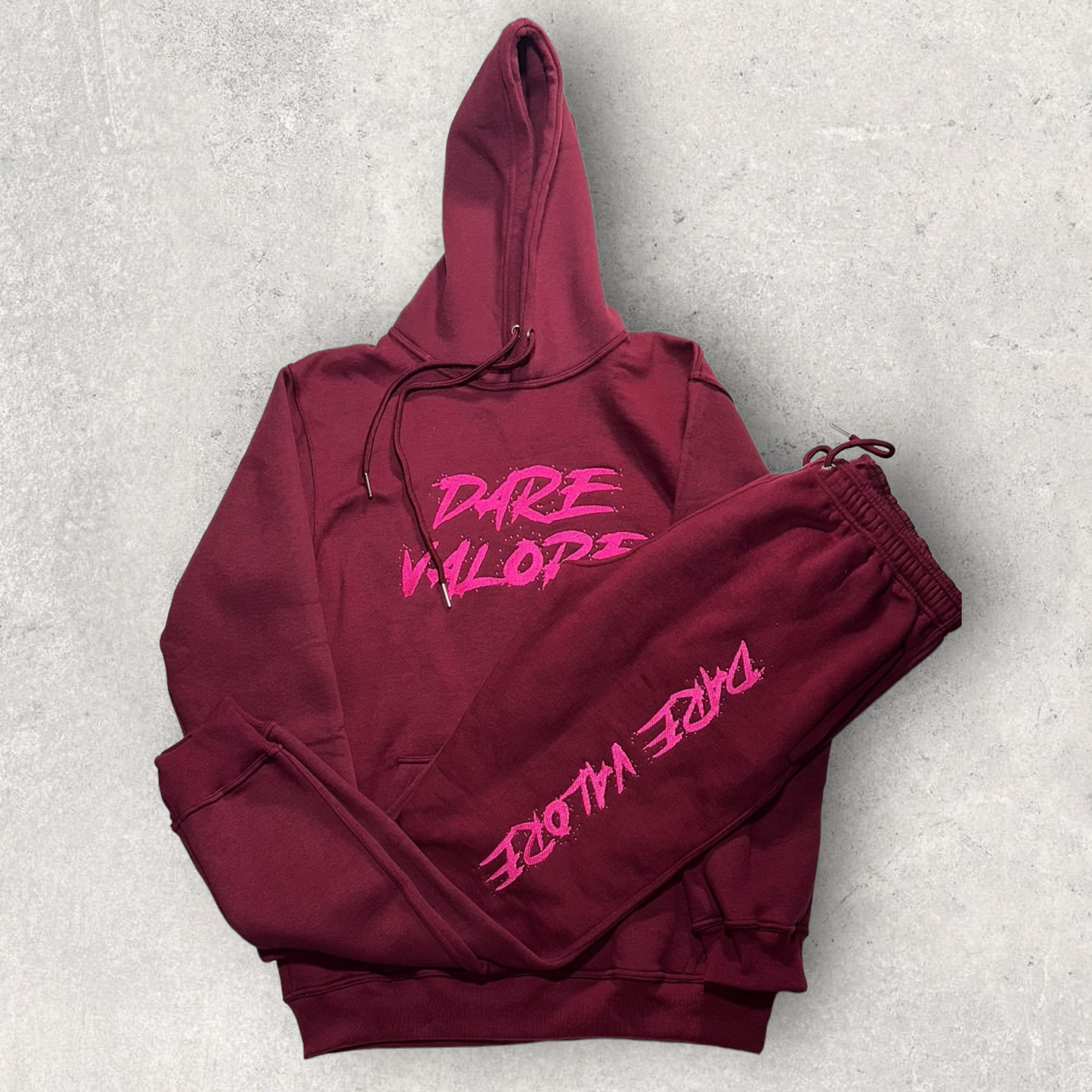 “Dare Valore” Jogging Suits *9 Colors*