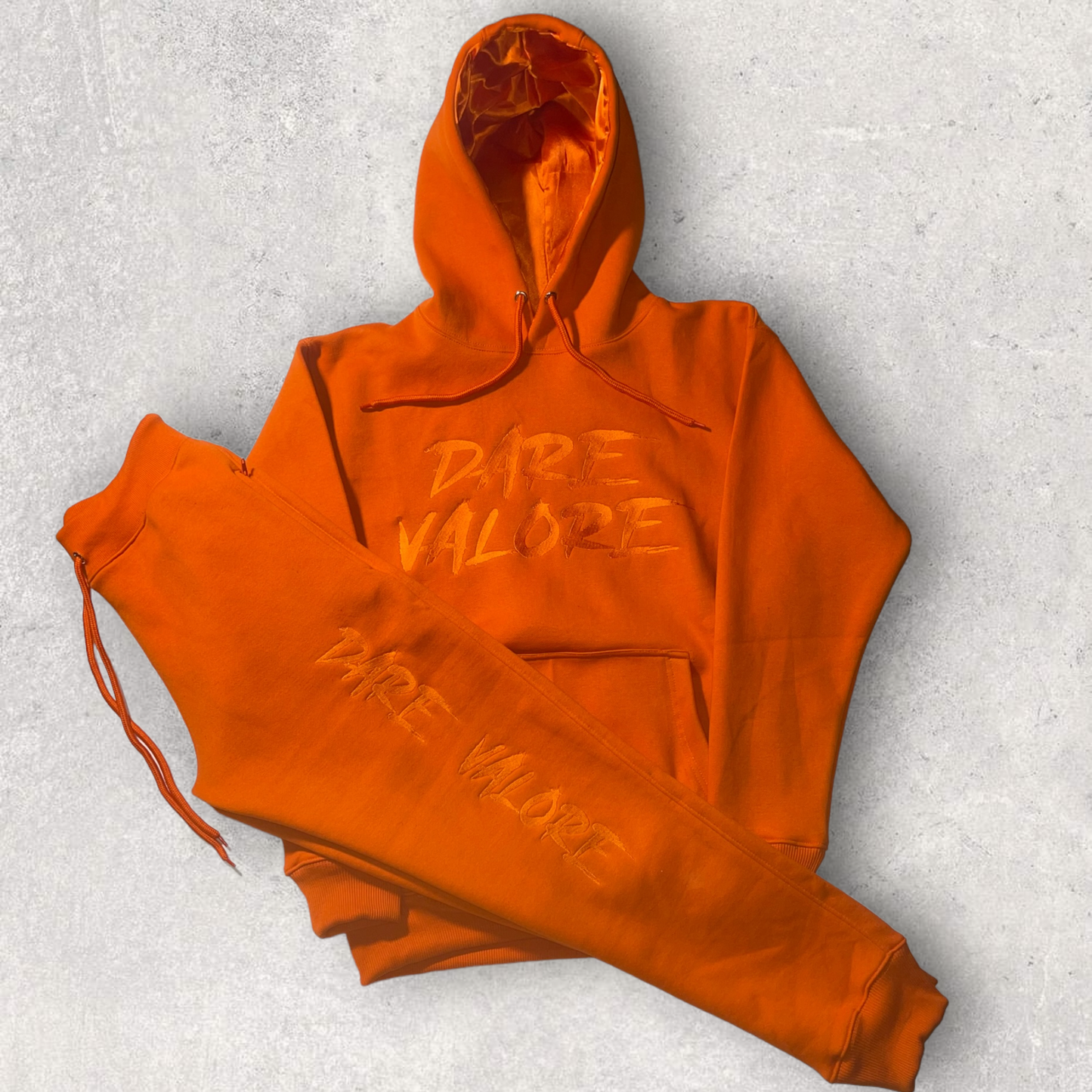 Dare Valore Jogging Suit 2.0 <SILK>