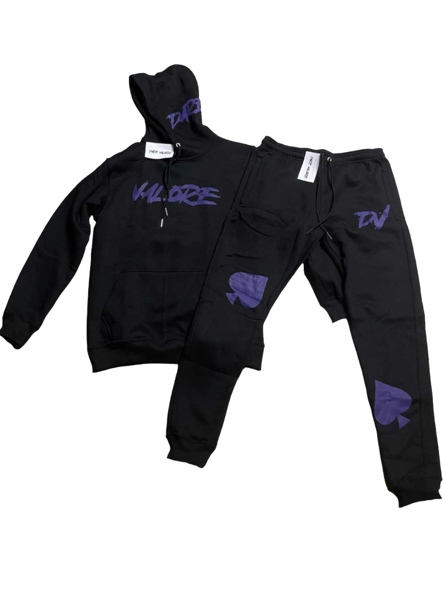 “Valore” Ace Jogging Suit