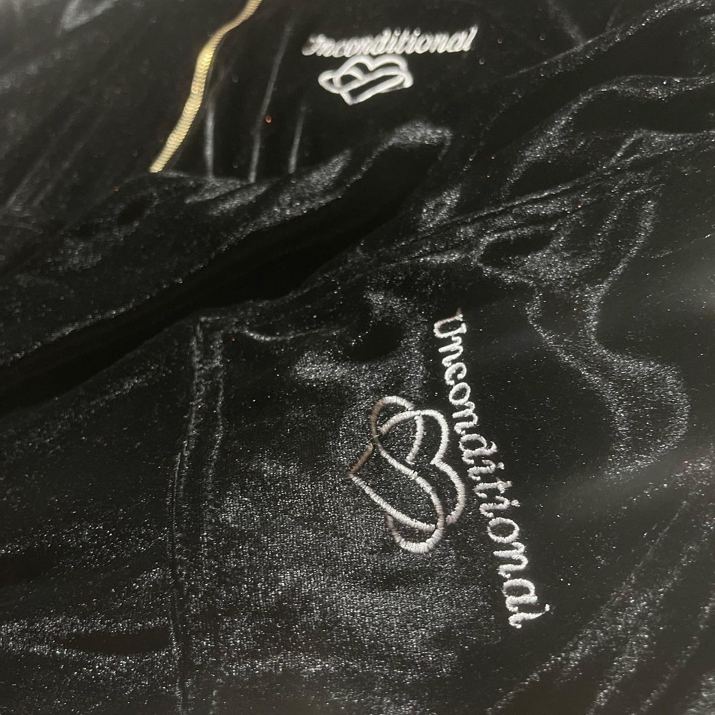 Unconditional Velvet Tracksuit 2.0