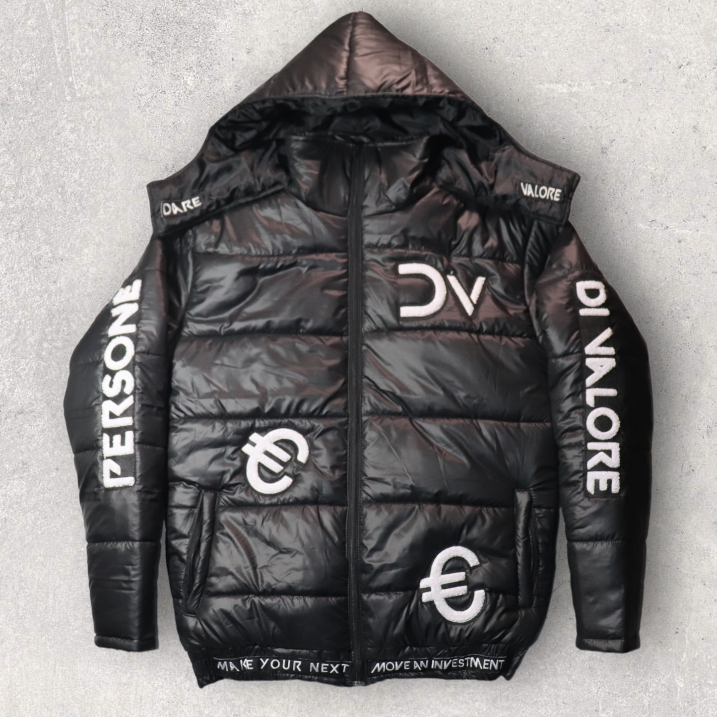 Persone Di Valore Bubble Coat