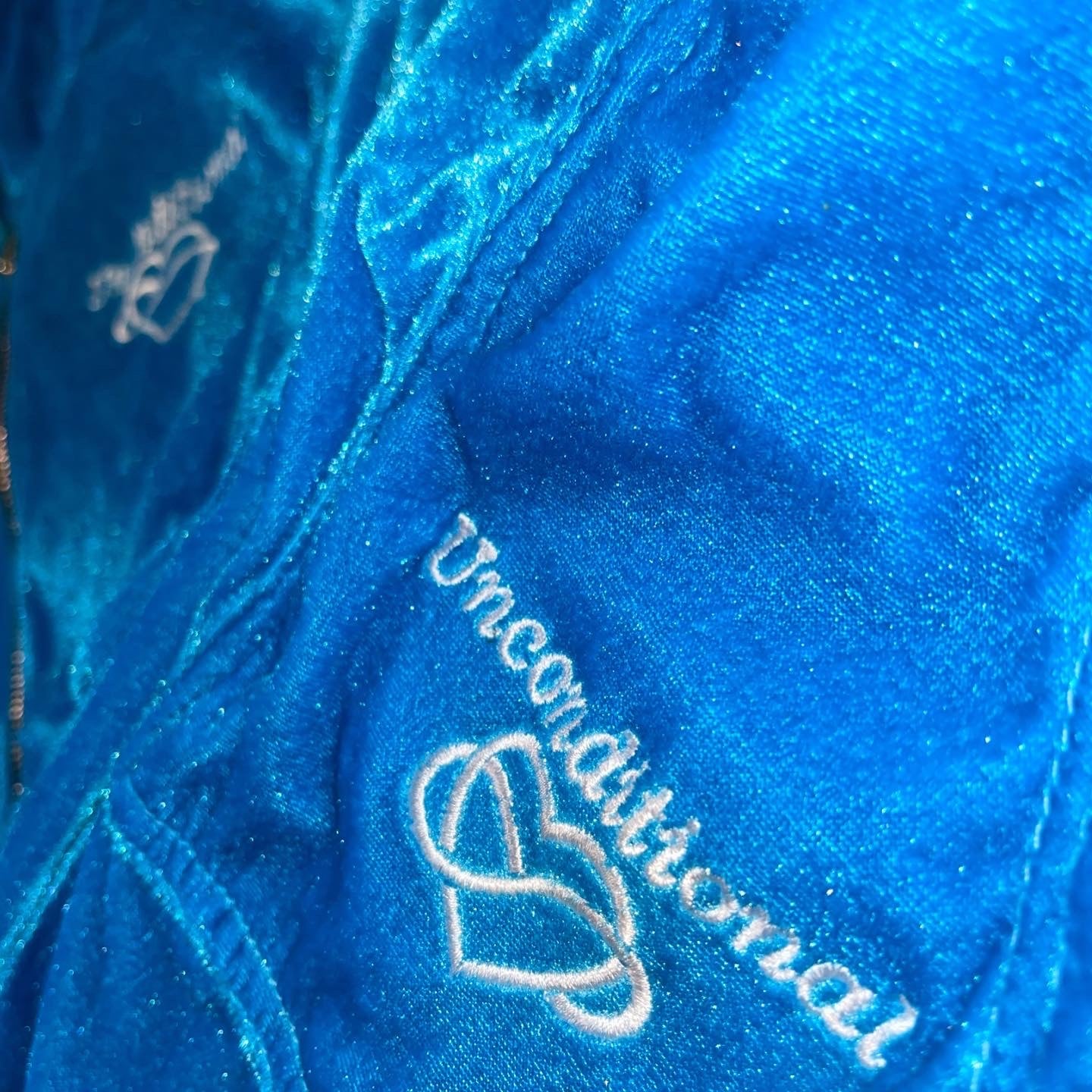 Unconditional Velvet Tracksuit 2.0