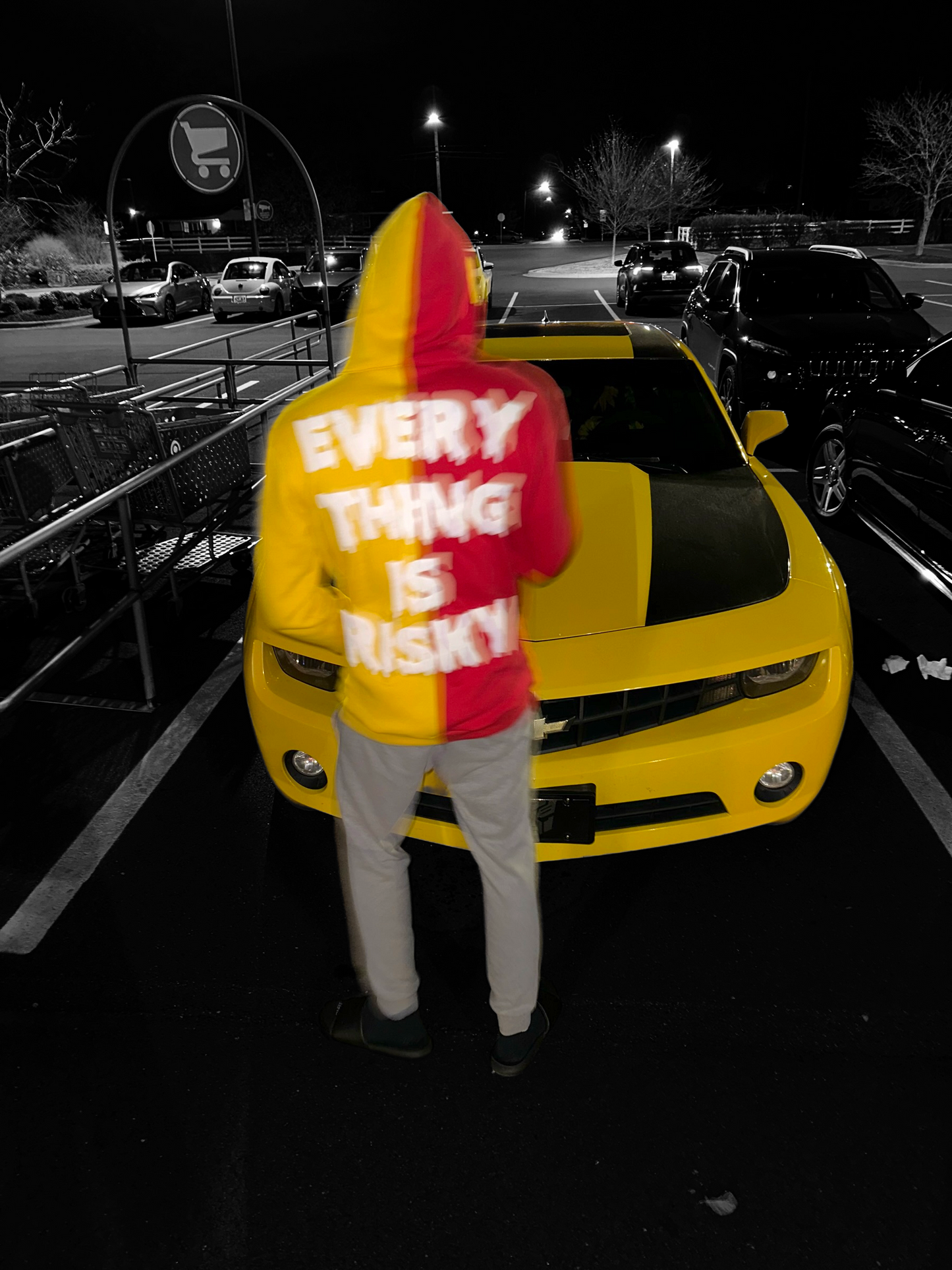 *Limited Edition* SPLIT Full Zips