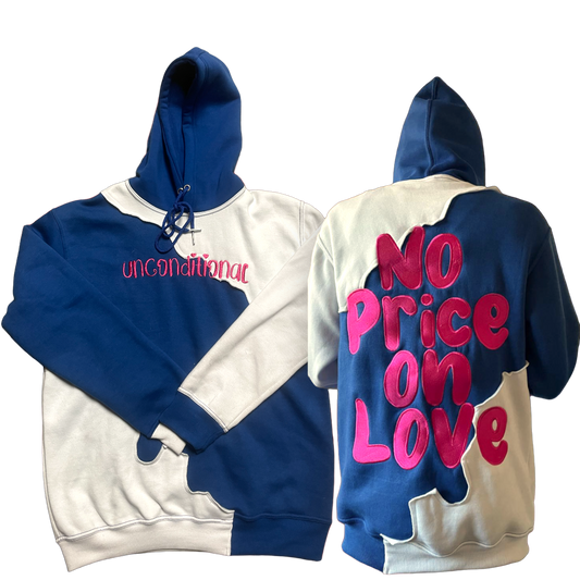 “No Price On Love” Unconditional Hoodie