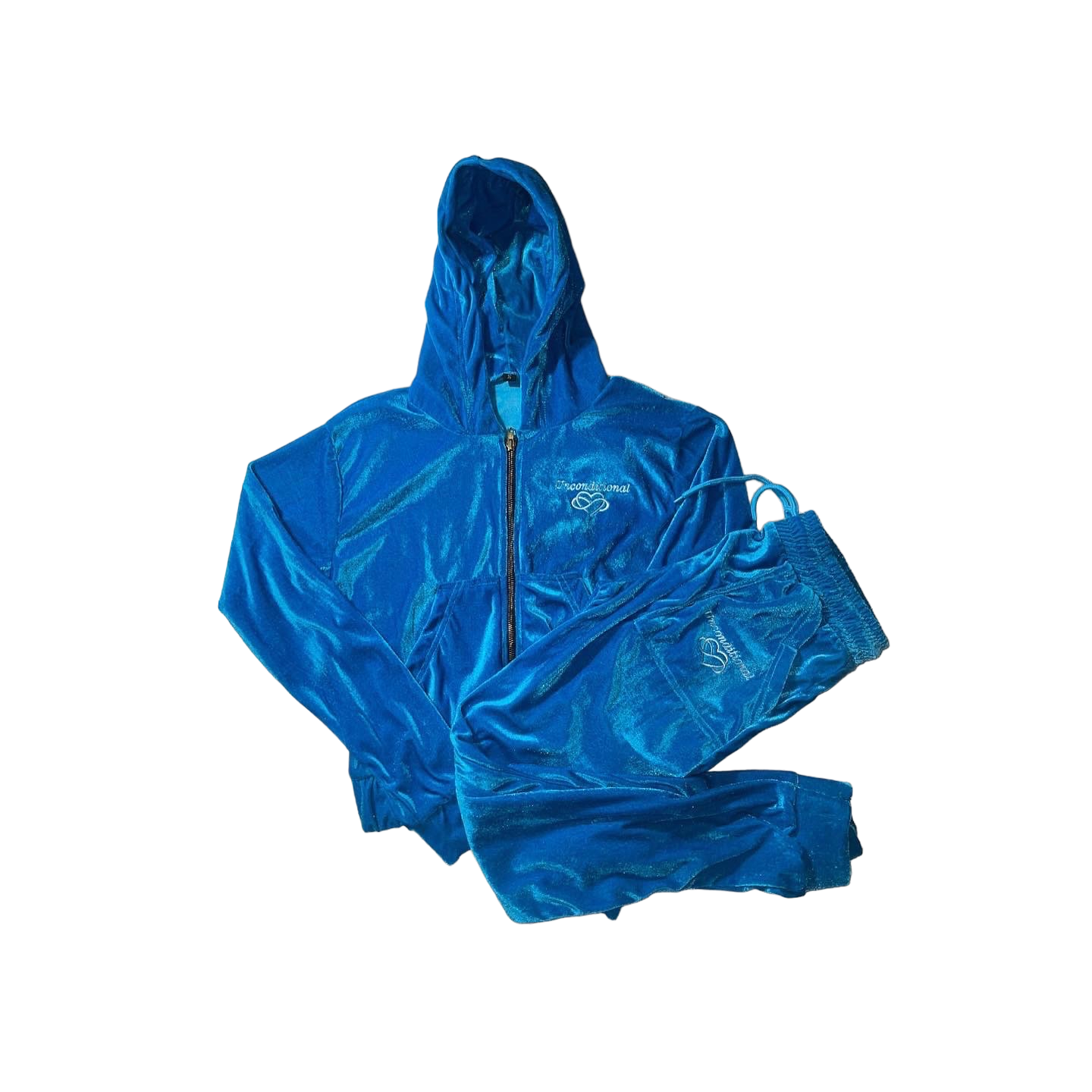Unconditional Velvet Tracksuit 2.0