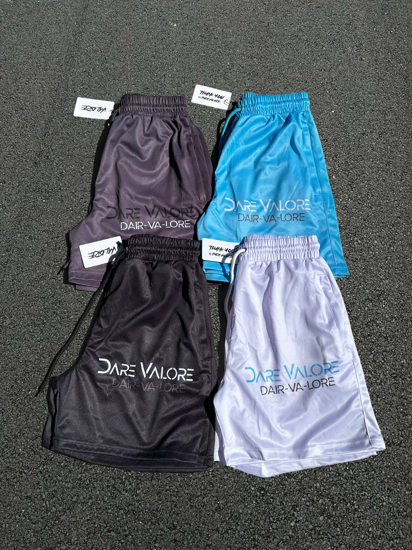 Dare Valore Shorts *4 Colors*
