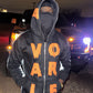 “Everything is Risky” Full Zip Jacket
