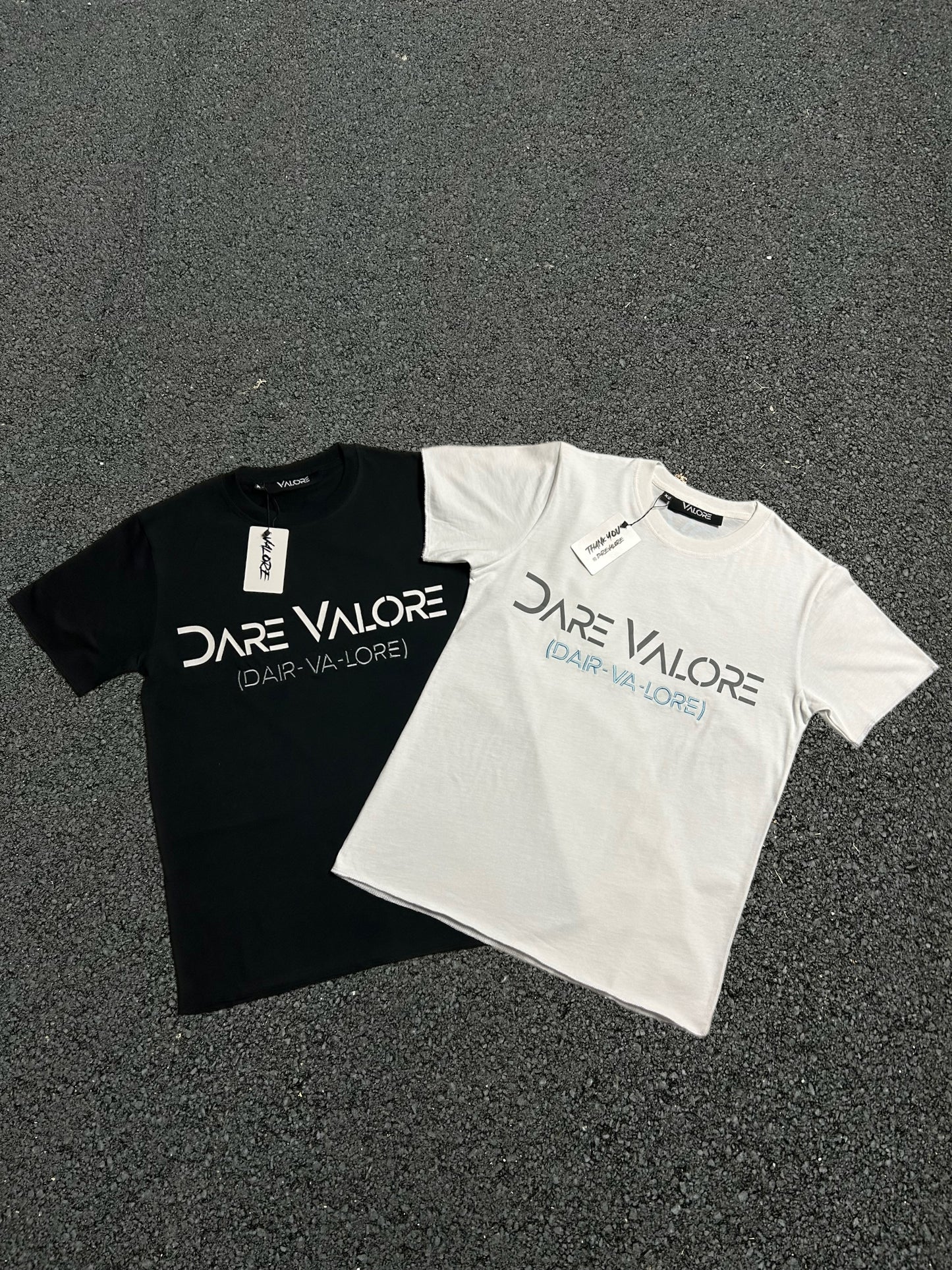 Dare Valore Shirts *2 Colors*
