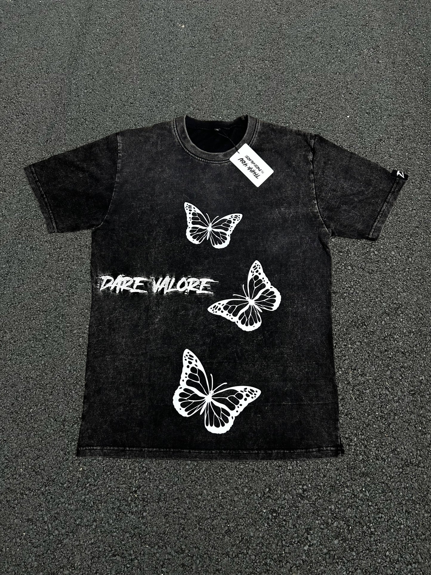Acid Washed Dare Valore Shirt