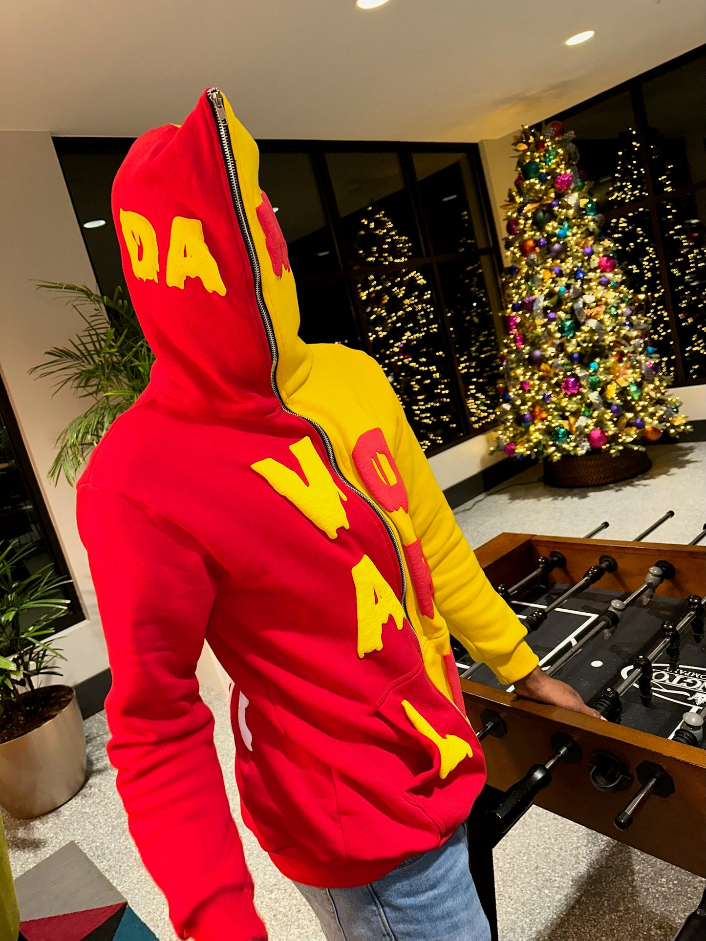 *Limited Edition* SPLIT Full Zips