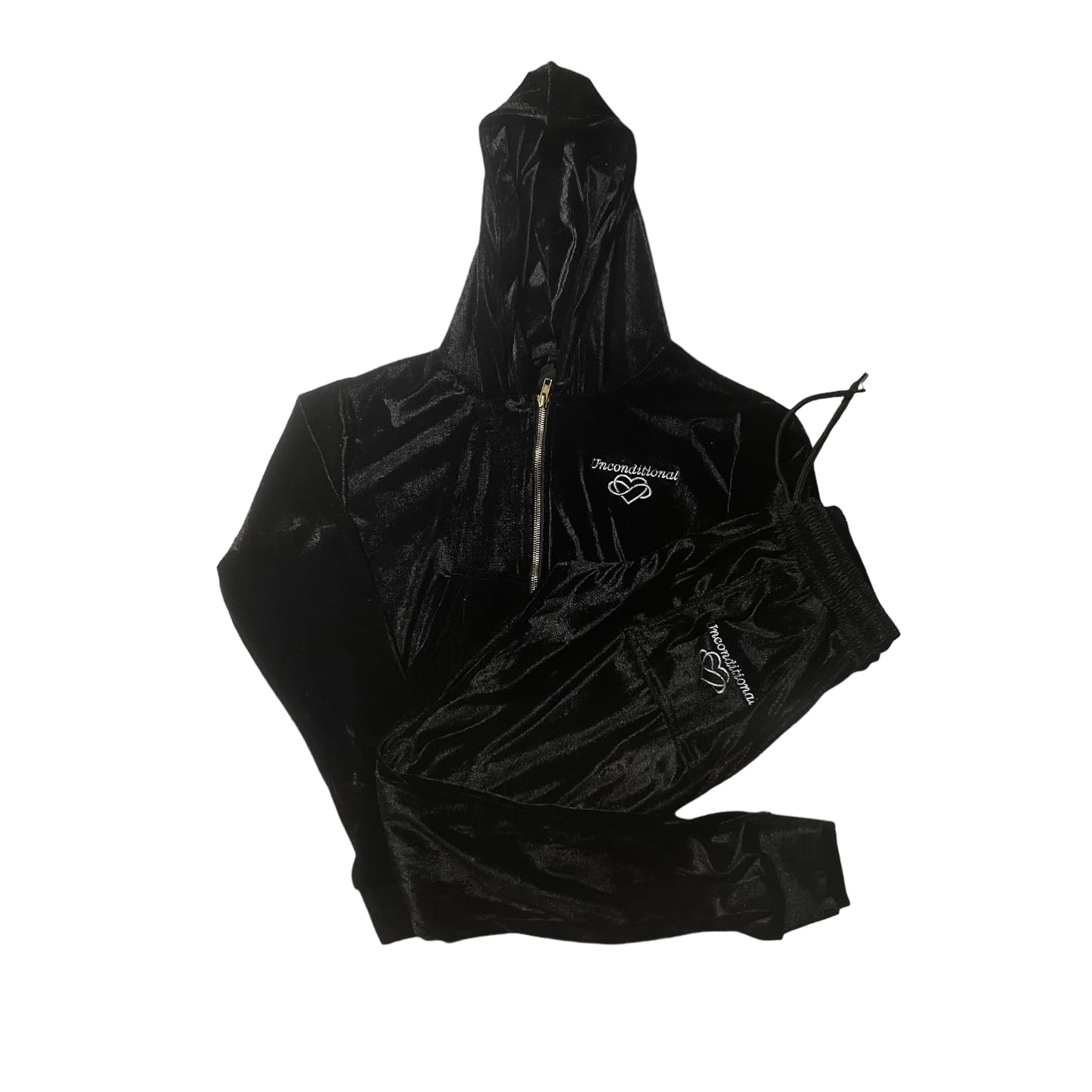 Unconditional Velvet Tracksuit 2.0
