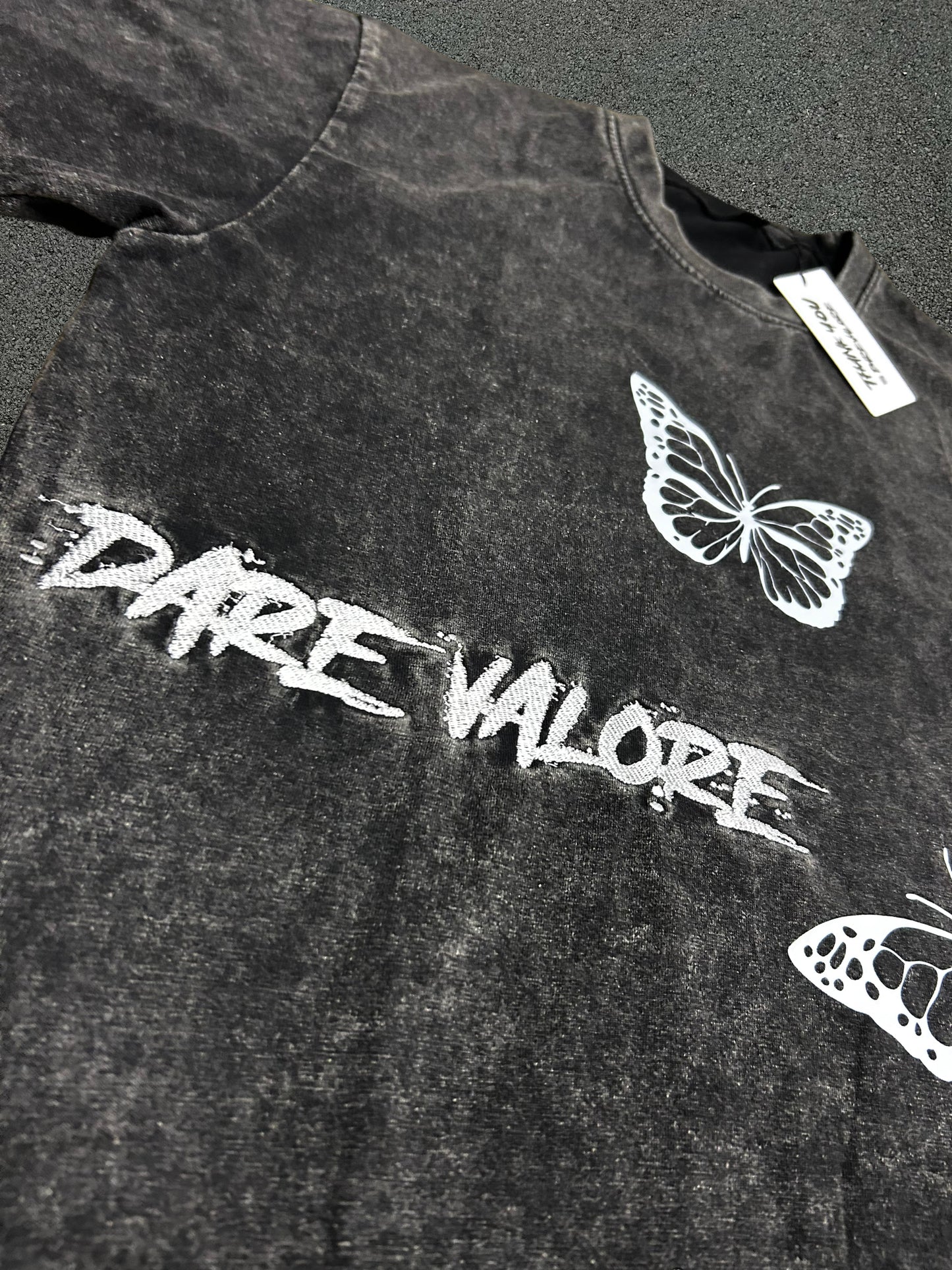 Acid Washed Dare Valore Shirt